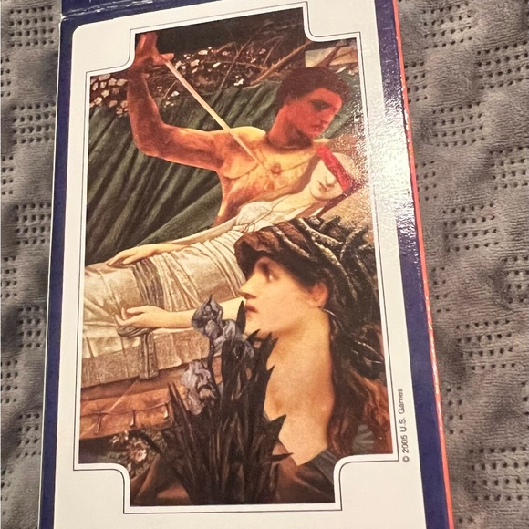 Transformational Tarot by ARNELL ANDO - Picture 4 of 6